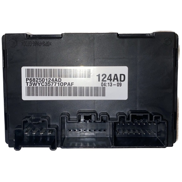 2016-2018 P68250124AD Transfer Case Control Module for Durango/Grand Cherokee - Picture 1 of 2